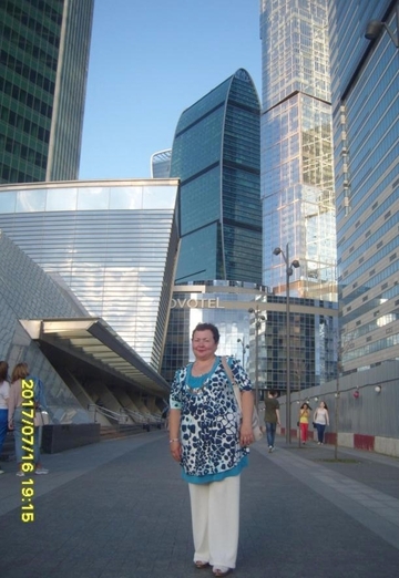 My photo - Natalya, 62 from Barysaw (@natalya105325)