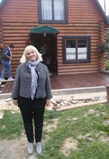 My photo - Sviatlana, 53 from Minsk (@natalya95746)