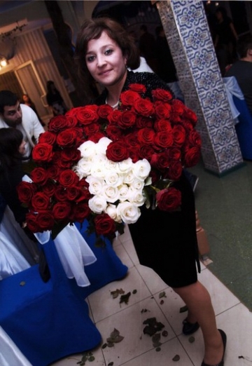 My photo - Yelzara, 41 from Kyiv (@nadjieshe4ka)