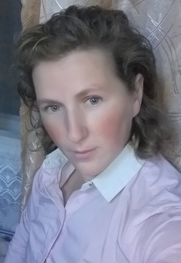 My photo - Nadya, 39 from Saint Petersburg (@nadin3700)