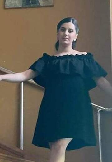 My photo - Nanuka, 21 from Tbilisi (@nanuka20)