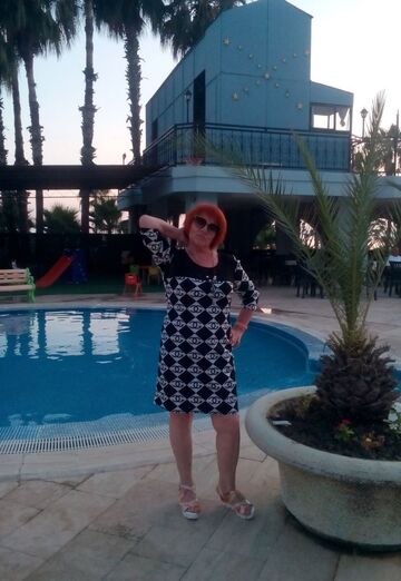 My photo - Nadejda, 67 from Uralsk (@nadejda71084)