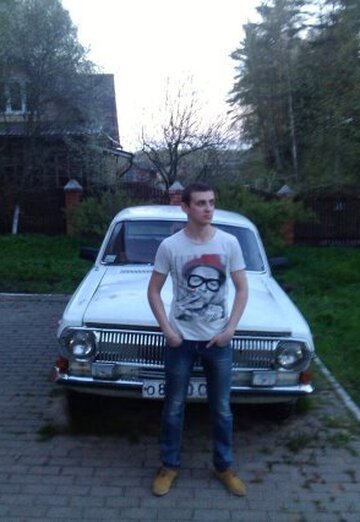 My photo - pavel, 38 from Minsk (@pavel95134)