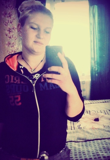 My photo - Polina, 30 from Vitebsk (@polina14584)