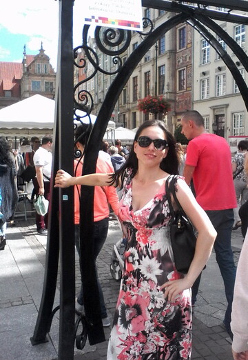 My photo - Natalya, 38 from Strzeszyn, Lesser Poland Voivodeship (@natalya170307)