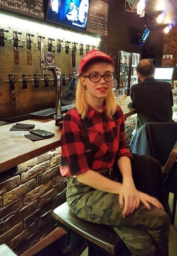 Nadya Palpatin (@nadyapalpatin) — my photo № 4