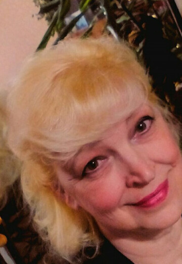 My photo - Nataliya, 60 from Yampil (@natavedmed)