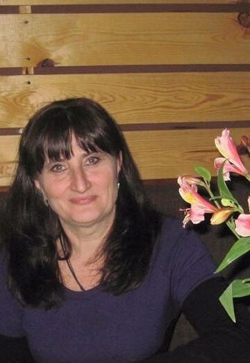 My photo - NATALIYa, 63 from Kharkiv (@nataliya19684)