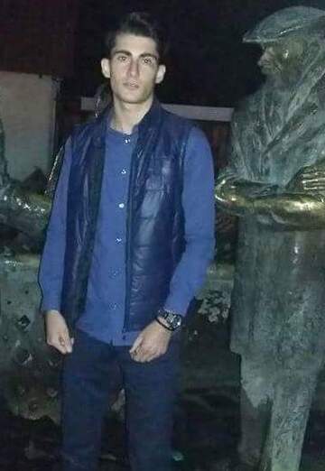 My photo - Narek Gevorgyan, 27 from Yerevan (@narekgevorgyan1)