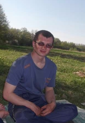 My photo - Vadim, 36 from Liuboml (@patrashuck)