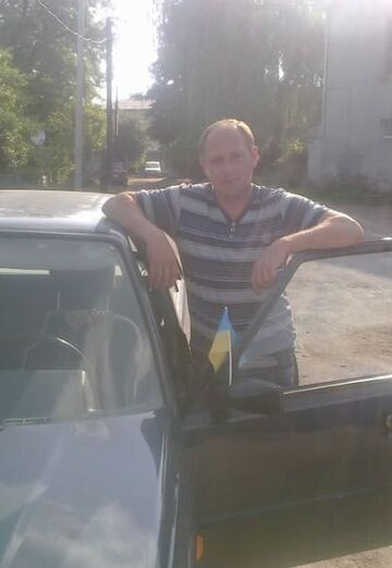 My photo - Pasha, 49 from Vinnytsia (@pasha19648)