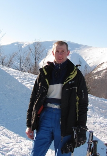 My photo - Sasha, 43 from Uzhgorod (@naumovzar)