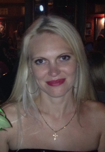 My photo - Natalie, 44 from Minsk (@natalie1356)