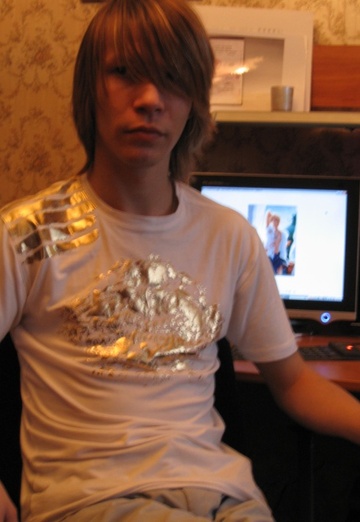 My photo - Ivan, 41 from Chekhov (@parahin84)