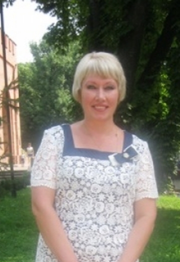 My photo - Elena, 60 from Khartsyzsk (@elena660808)