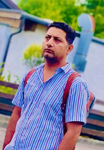 My photo - nasir, 35 from Munich (@nasir769)