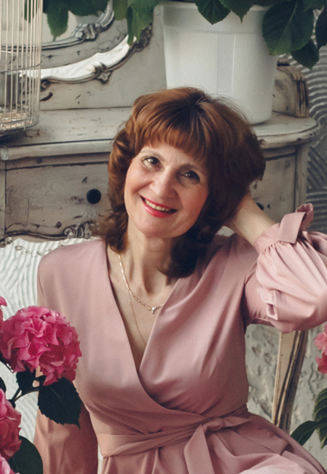 My photo - Yeleonora, 56 from Moscow (@eleonora3945)