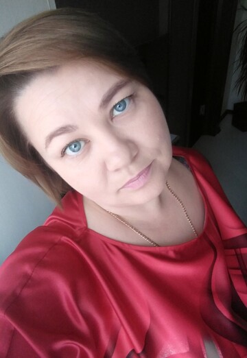 My photo - Natali, 49 from Moscow (@natali62170)