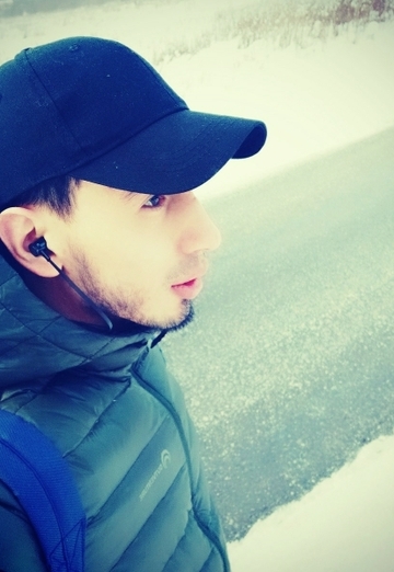 My photo - Nad Holov, 32 from Moscow (@nadholov)