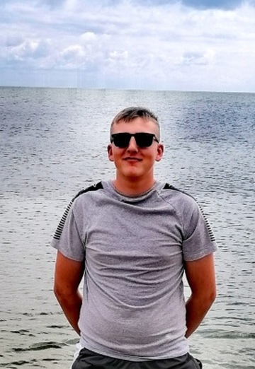 My photo - Nazar, 20 from Berdichev (@nazar11044)