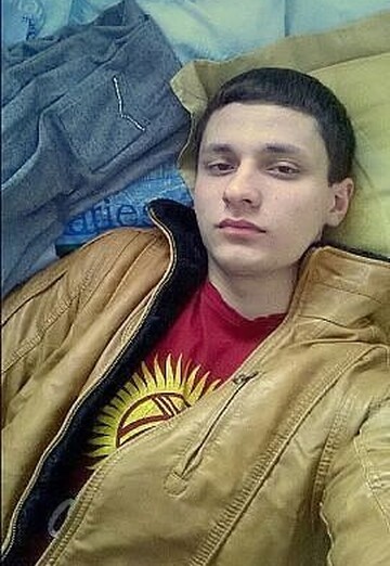 My photo - Pyotr, 33 from Bishkek (@petr30016)