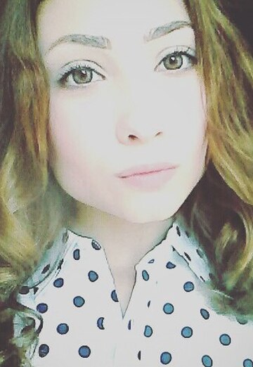 My photo - nastya, 27 from Moscow (@nastya43359)