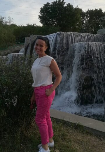 My photo - Elena, 52 from Minsk (@elena367491)