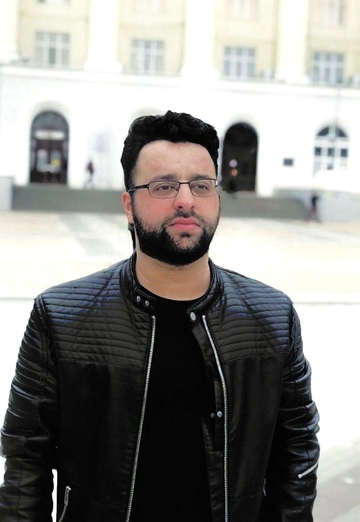 My photo - Nemer, 37 from Tel Aviv-Yafo (@nemer9)