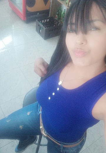 My photo - Nazareth, 25 from Cali (@nazareth36)