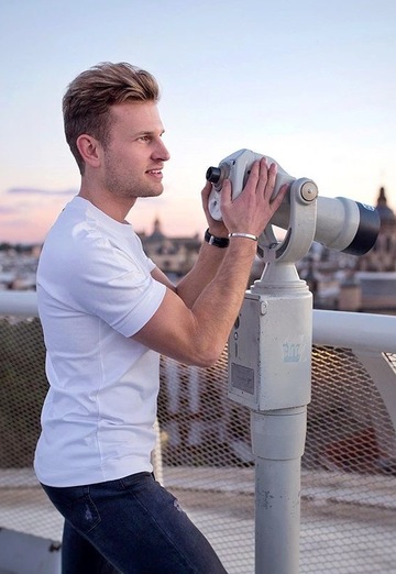 My photo - Patrick Justin, 37 from New York (@patrickjustin)