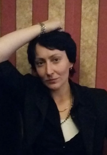 My photo - Natalya, 40 from Saint Petersburg (@natalya325948)