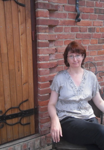 My photo - Nana, 51 from Minsk (@nana1415)