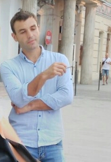 My photo - Nazar, 36 from Warsaw (@nazar3867)