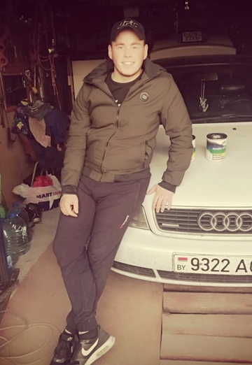 My photo - Maks, 29 from Brest (@playdalnaboy)