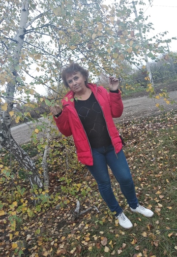 My photo - NADEJDA, 67 from Lysychansk (@nadejda83738)