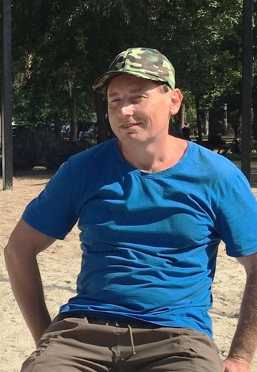 My photo - Sergey, 51 from Kyiv (@paxan107)