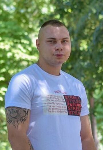 My photo - Nemanja, 24 from Leskovac (@nemanja71)