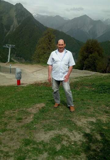 My photo - Nazim, 55 from Baku (@nazim1907)