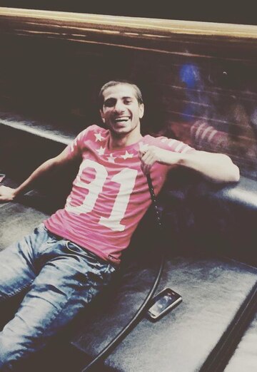 My photo - Paata, 36 from Tbilisi (@paata180)