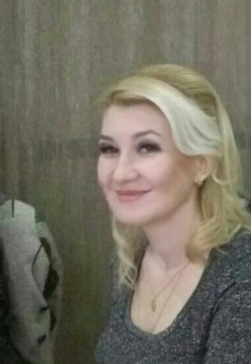 My photo - Elena, 56 from Tashkent (@elena400120)