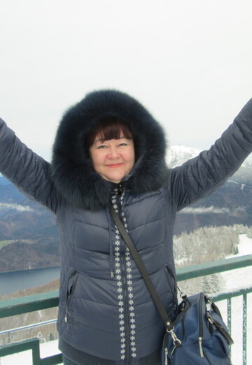 My photo - Natalya, 61 from Minsk (@natalya56410)
