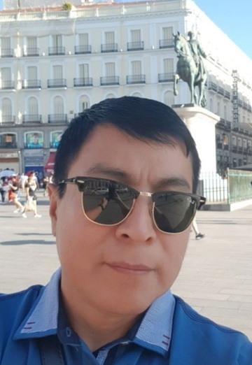 Mi foto- Edwin, 44 de Lima (@edwin450)