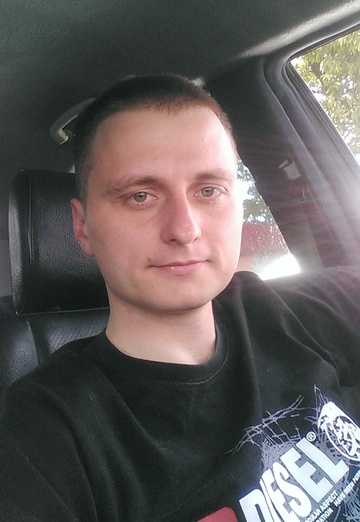 My photo - Pavel, 37 from Homel (@pavel109830)