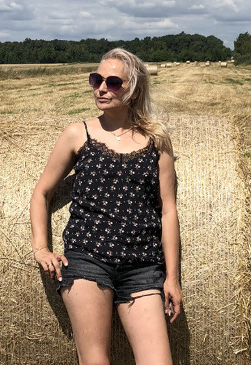 My photo - Natallia, 47 from Warsaw (@natallia288)