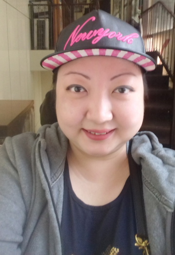 My photo - Nadejda, 41 from Tashkent (@nadya11863)