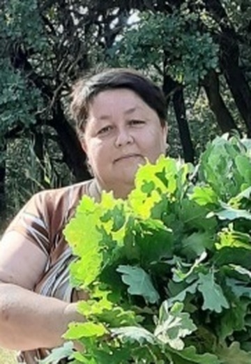 My photo - Nadyusha, 52 from Volgograd (@nadusha2775)