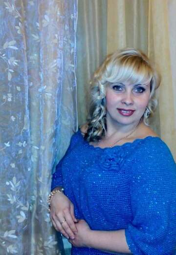My photo - Elena, 42 from Volgograd (@elena133731)