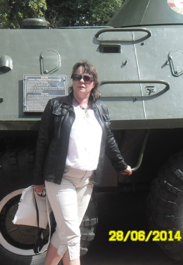 My photo - Natasha, 55 from Minsk (@natasha32525)