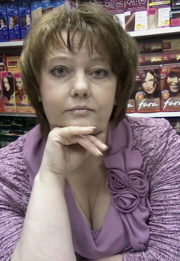 My photo - Elena, 54 from Karaganda (@elena212320)