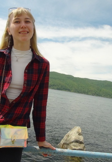 My photo - Elenka, 25 from Angarsk (@elenka2776)